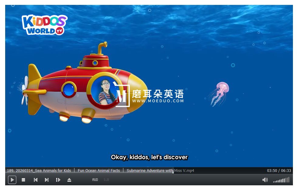 Kiddos World TV 图片7