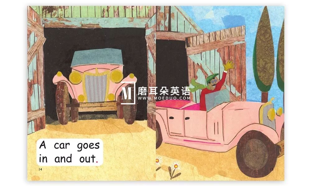 红火箭分级绘本 红火箭分级阅读绘本 图片19