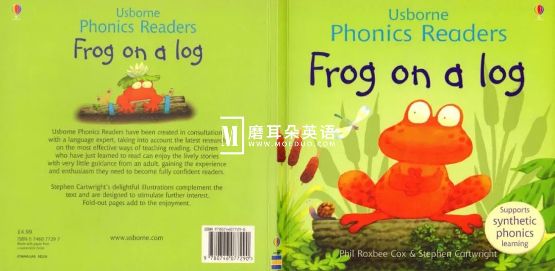 Usborne 斯伯恩自然拼读 图片9