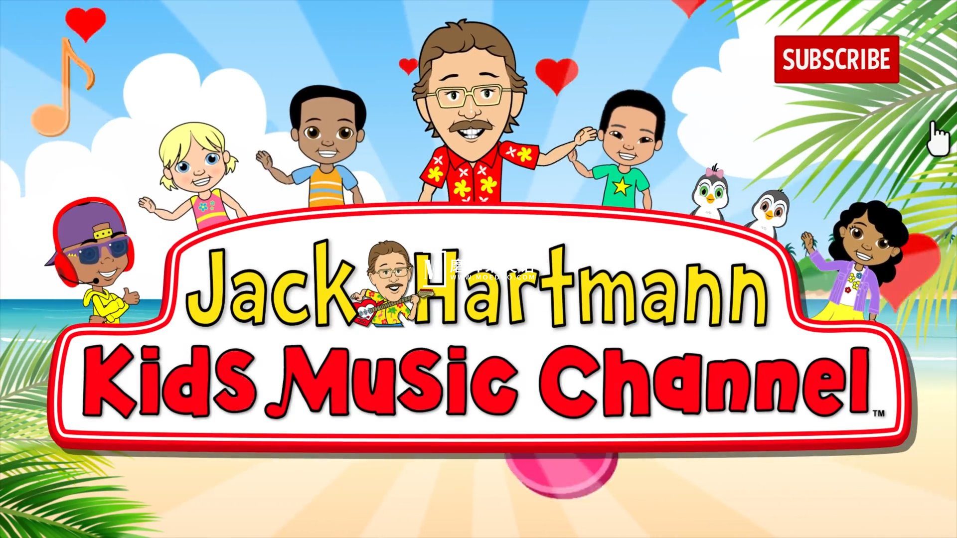 Jack Hartmann 图片5