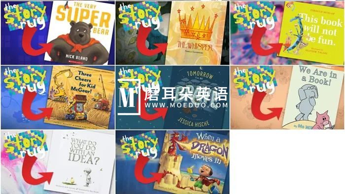 The Story Rug 图片11