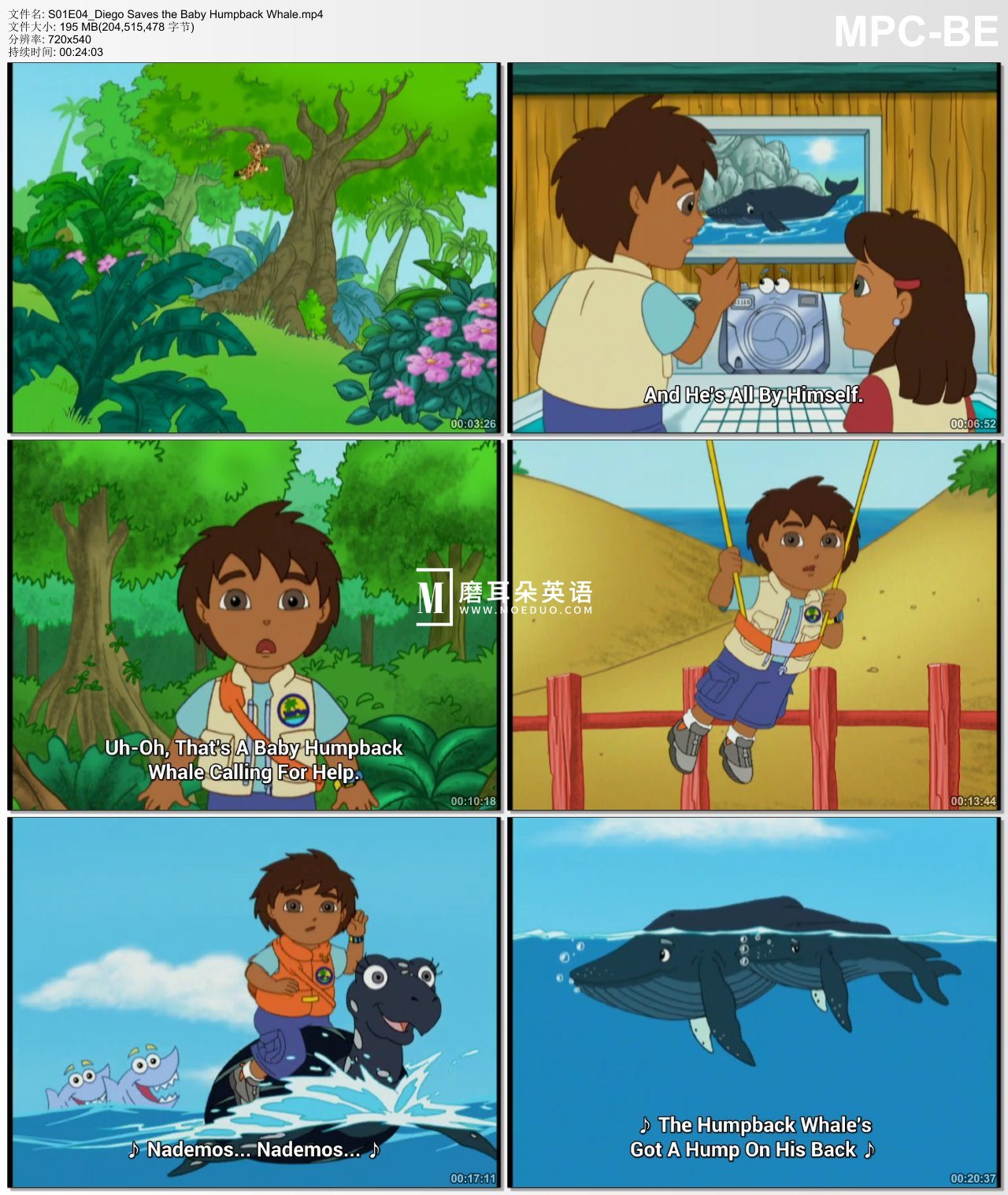 Go Diego Go 出发吧!迪亚哥 图片19