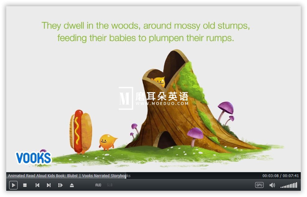Vooks 图片13