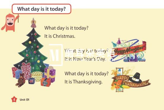 American textbook 图片27