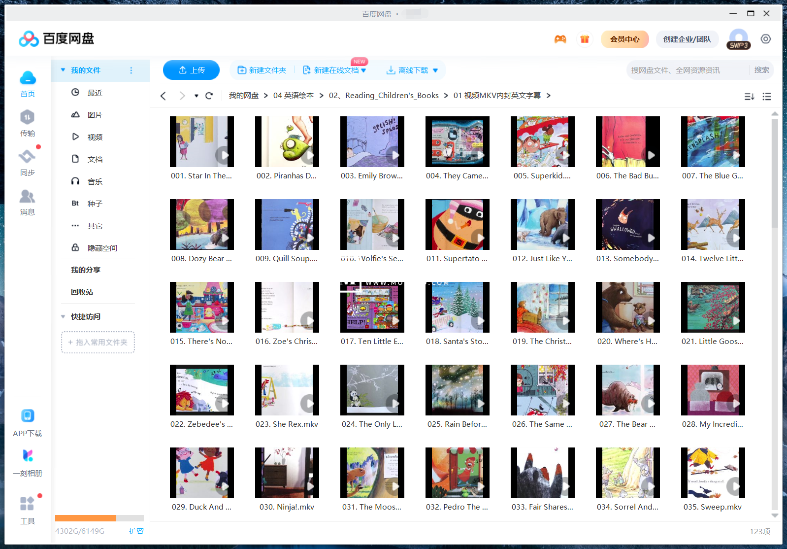 Reading Children's Books 图片13