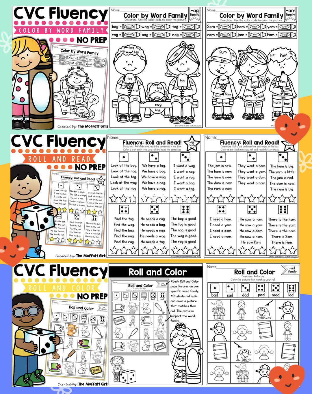 CVC fluency 图片1