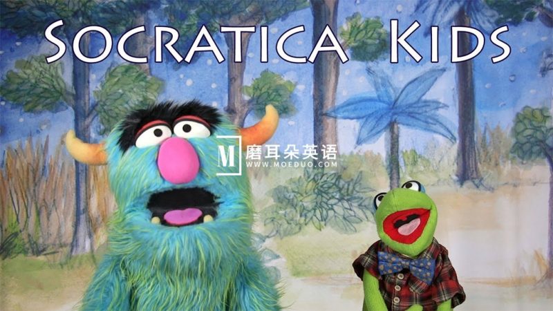 Youtube英语启蒙课《Socratica Kids》全260集，1080P高清视频带英文字幕，百度网盘下载！-磨耳朵英语