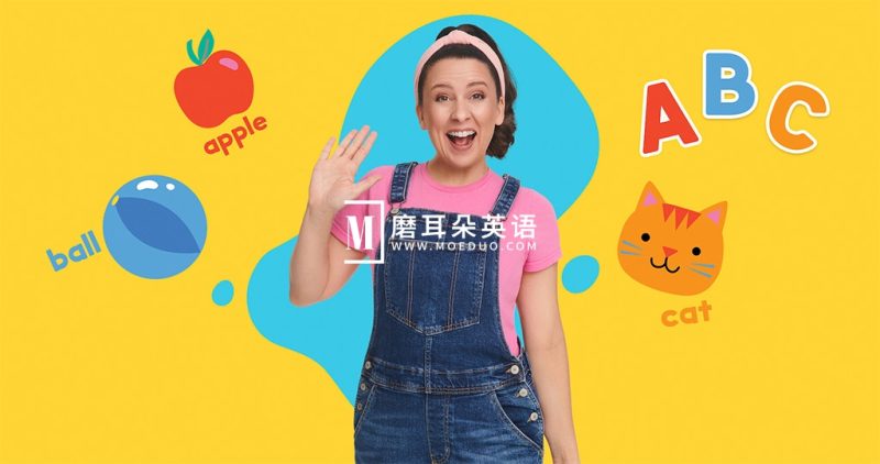 YouTube英语早教启蒙《Ms Rachel》全120集，1080P高清视频带英文字幕，百度网盘下载！-磨耳朵英语