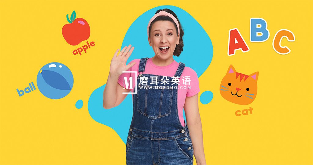 YouTube英语早教启蒙《Ms Rachel》全120集，1080P高清视频带英文字幕，百度网盘下载！-磨耳朵英语