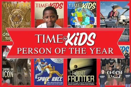 美国杂志儿童读物《TIME for Kids》G1-G5电子版PDF，百度网盘下载！-磨耳朵英语