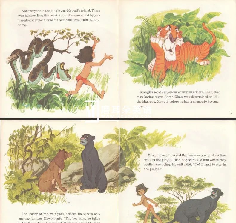Disney Stories 迪士尼英语分级绘本 图片7