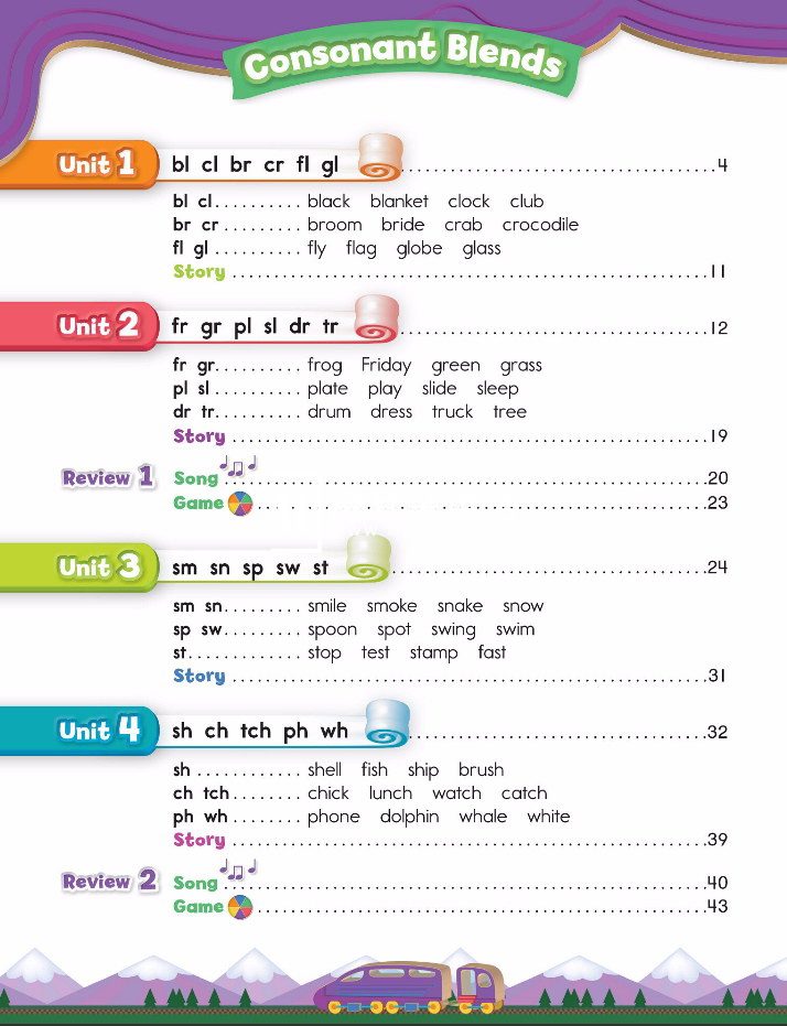 Oxford Phonics World 牛津自然拼读 图片17