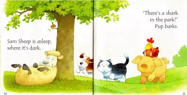 Usborne 斯伯恩自然拼读 图片17