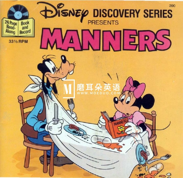 Disney Stories 迪士尼英语分级绘本 图片17