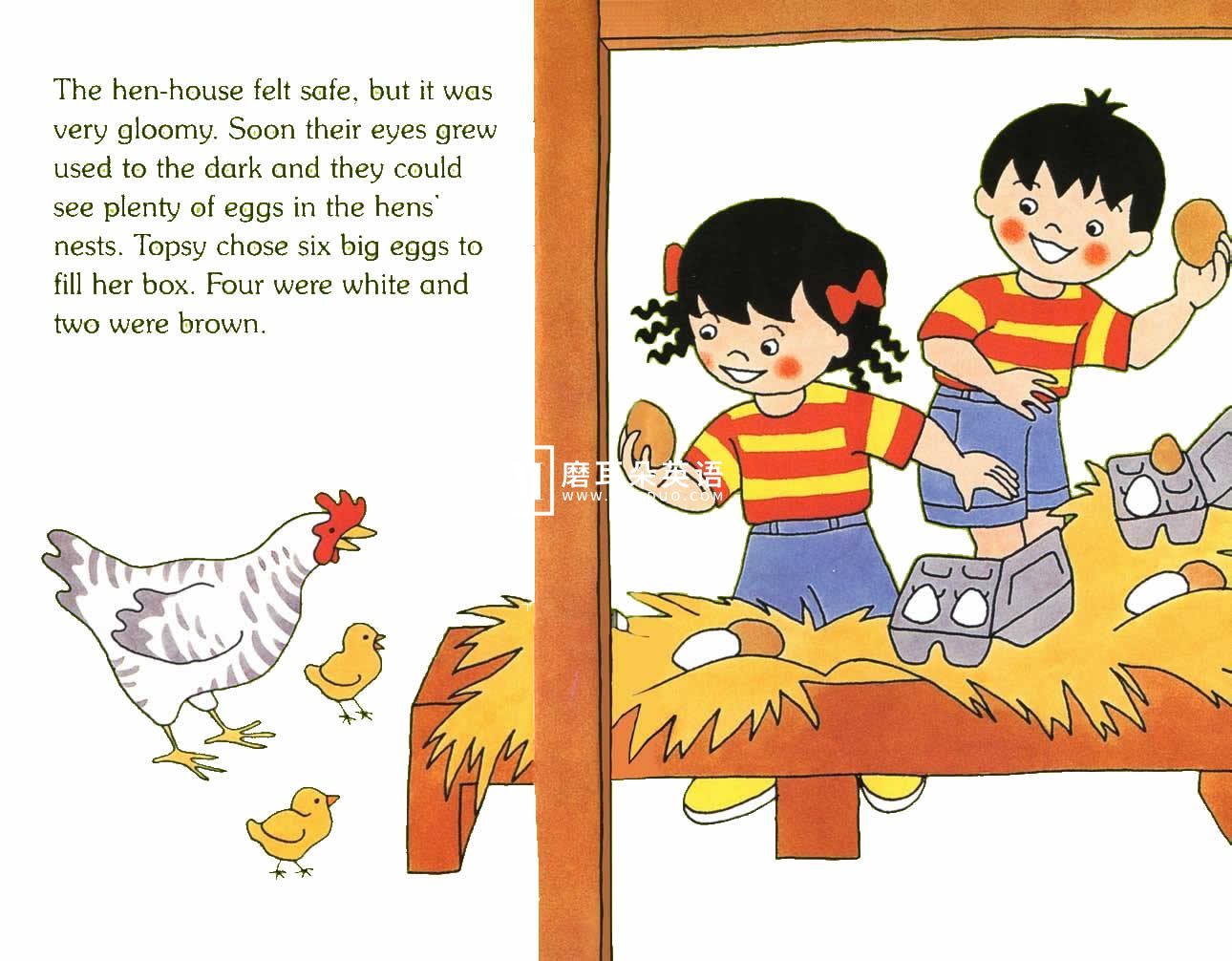 Topsy and Tim 托普西和蒂姆 图片15