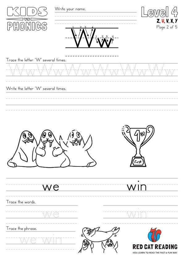 Kids vs Phonics 图片19