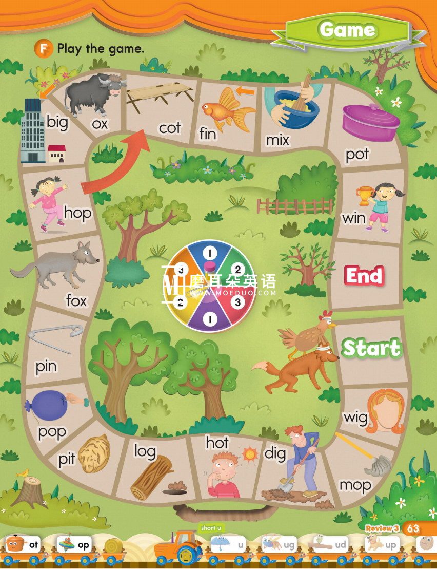 Oxford Phonics World 牛津自然拼读 图片43