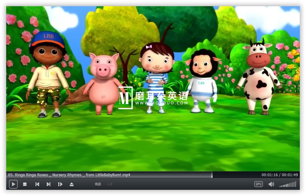 Little Baby Bum 图片11