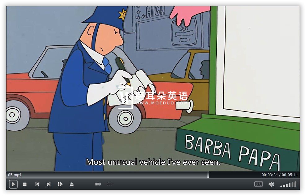 Barbapapa 巴巴爸爸 图片35
