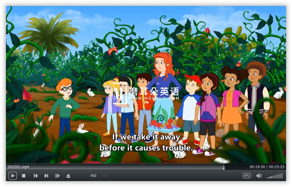 The Magic School Bus 动画片 神奇校车 图片13