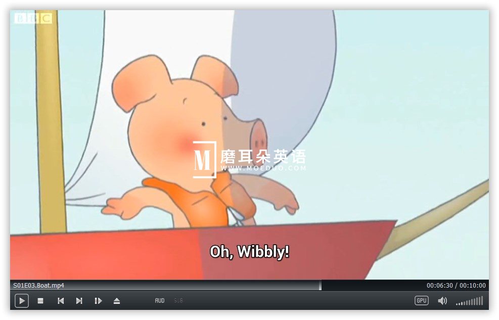 Wibbly Pig 小猪威比 图片17