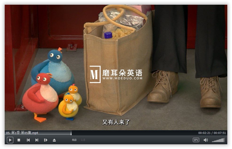 Twirlywoos 趣趣知知鸟 图片13