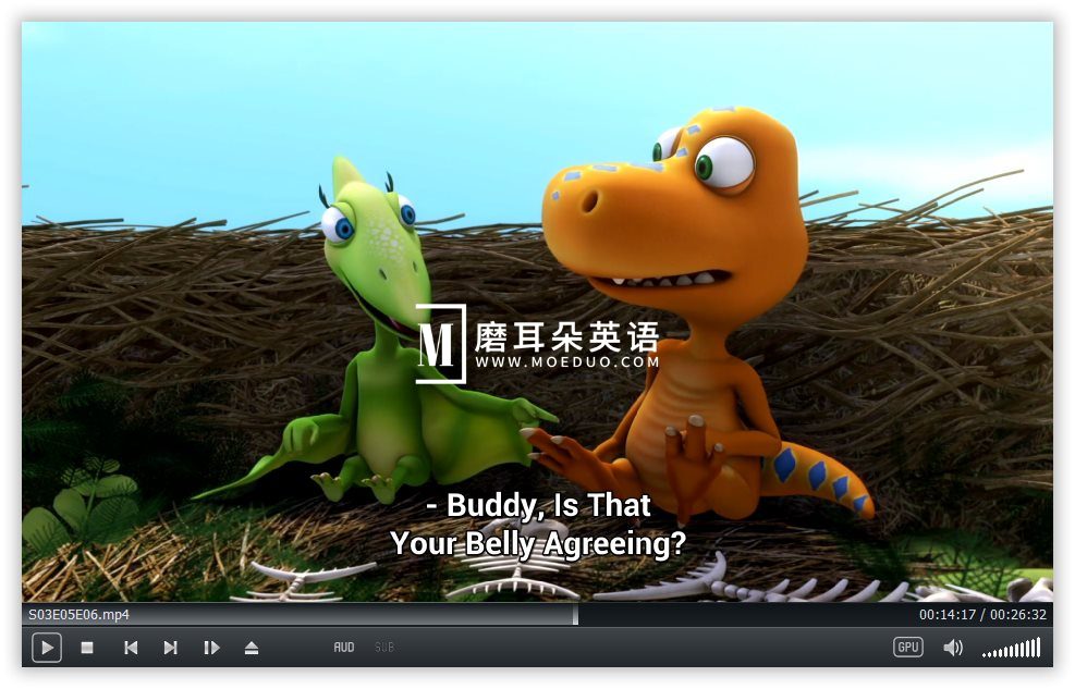 Dinosaur Train 恐龙列车 图片13