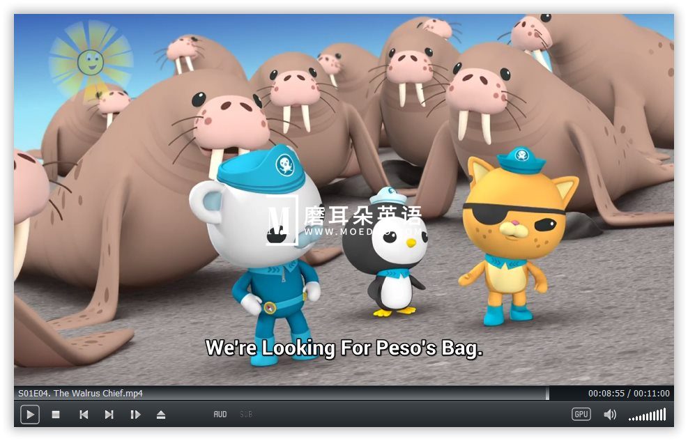 The Octonauts 海底小纵队 图片15
