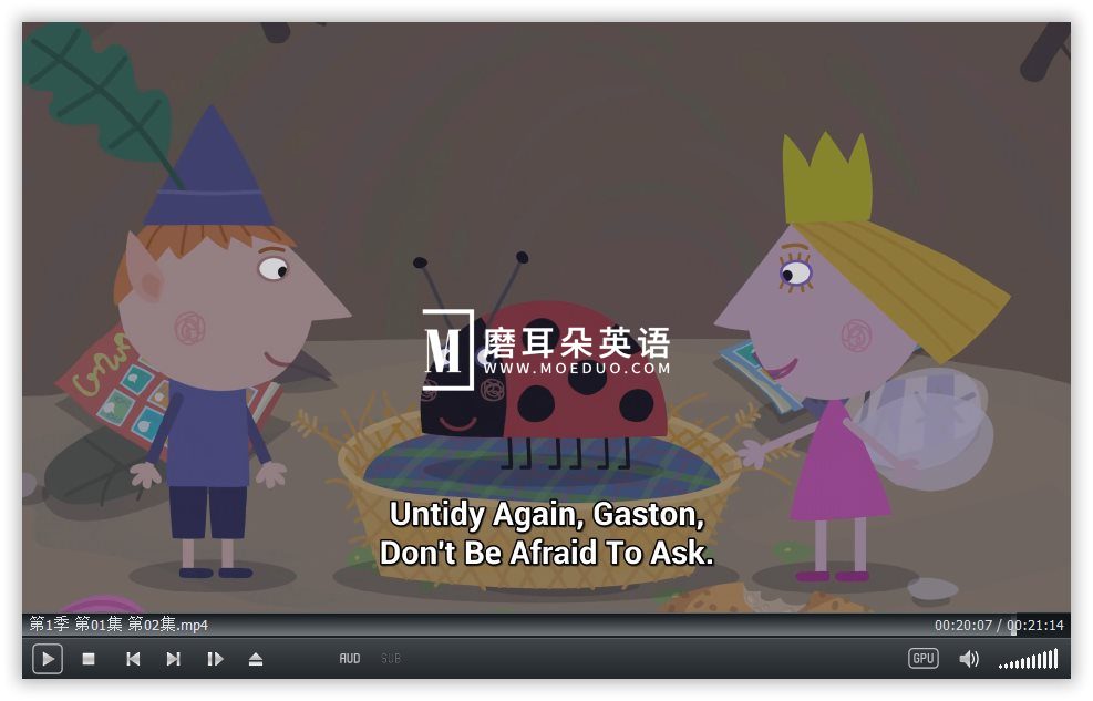 Ben and Holly's Little Kingdom 本和霍莉的小王国 图片15