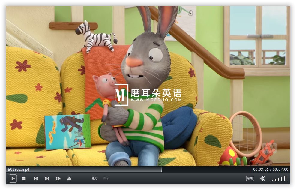 Pip and Posy 波西和皮普 图片13