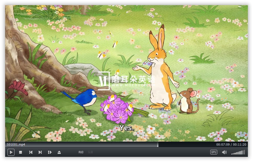 Guess How Much I Love You 猜猜我有多爱你 图片11