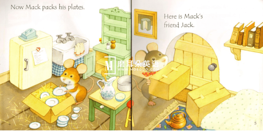 Usborne 斯伯恩自然拼读 图片13