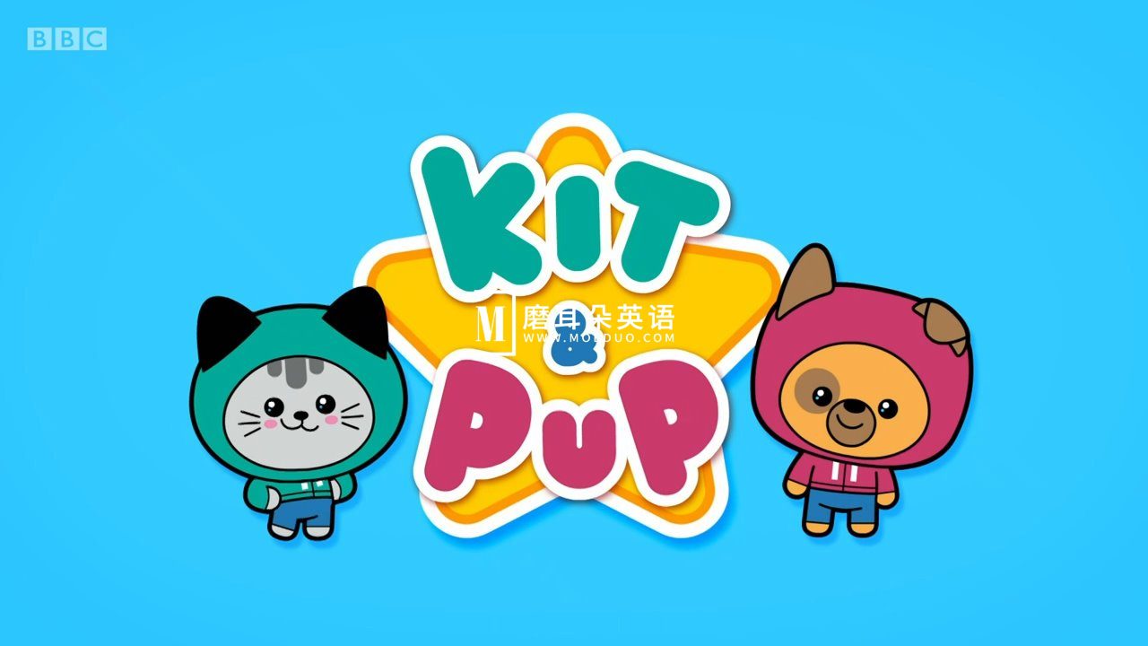 Kit and Pup 吉吉猫和皮皮狗 图片2 Kit and Pup 吉吉猫和皮皮狗 图片1