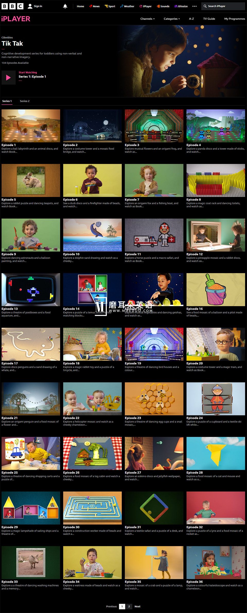 BBC Tik Tak 图片4 BBC Tik Tak 图片3