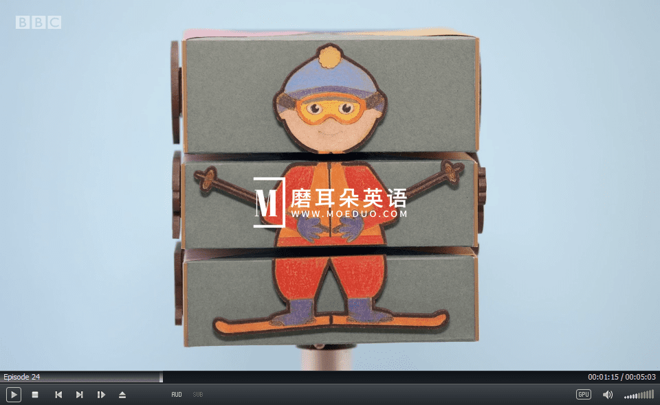 BBC Tik Tak 图片8 BBC Tik Tak 图片7